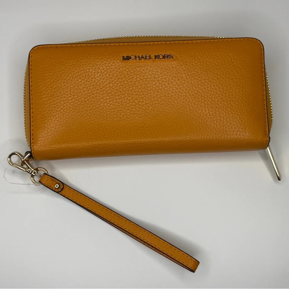 Michael Kors - Jet Set Large Wallet
